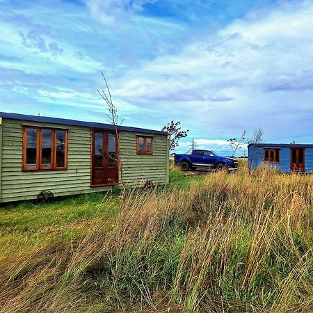 Boyce Fen Farm Retreat Glamping & Fishery Βίλα Wisbech Εξωτερικό φωτογραφία